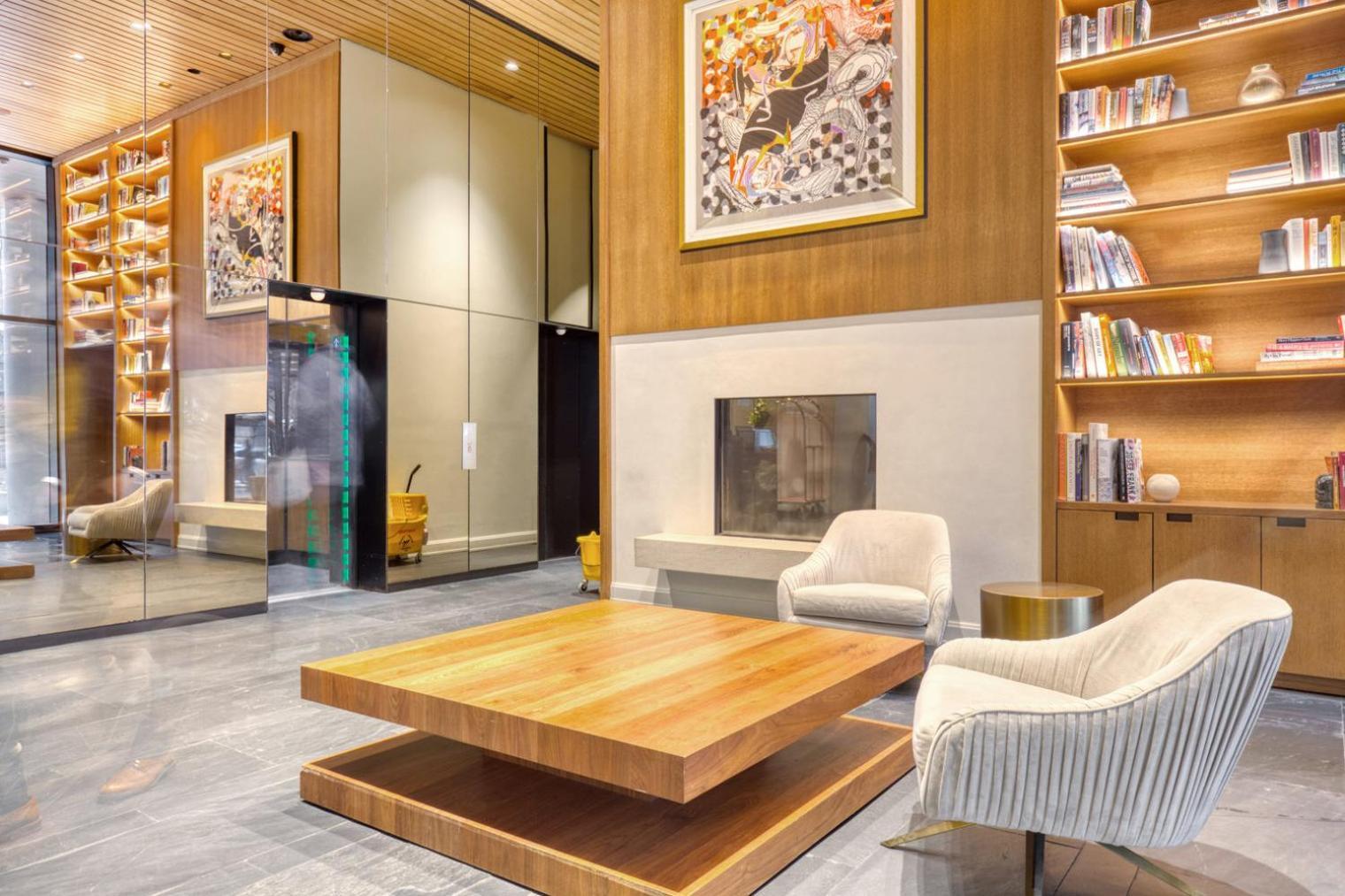 Midtown E 2br W Elevator Doorman Gym Nr Un Nyc-752 *