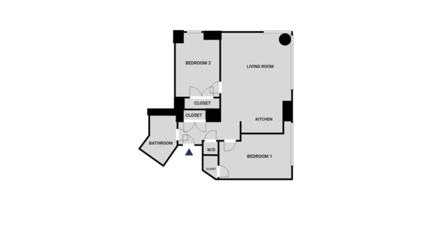 Midtown E 2br W Elevator Doorman Gym Nr Un Nyc-752 Apartment New York