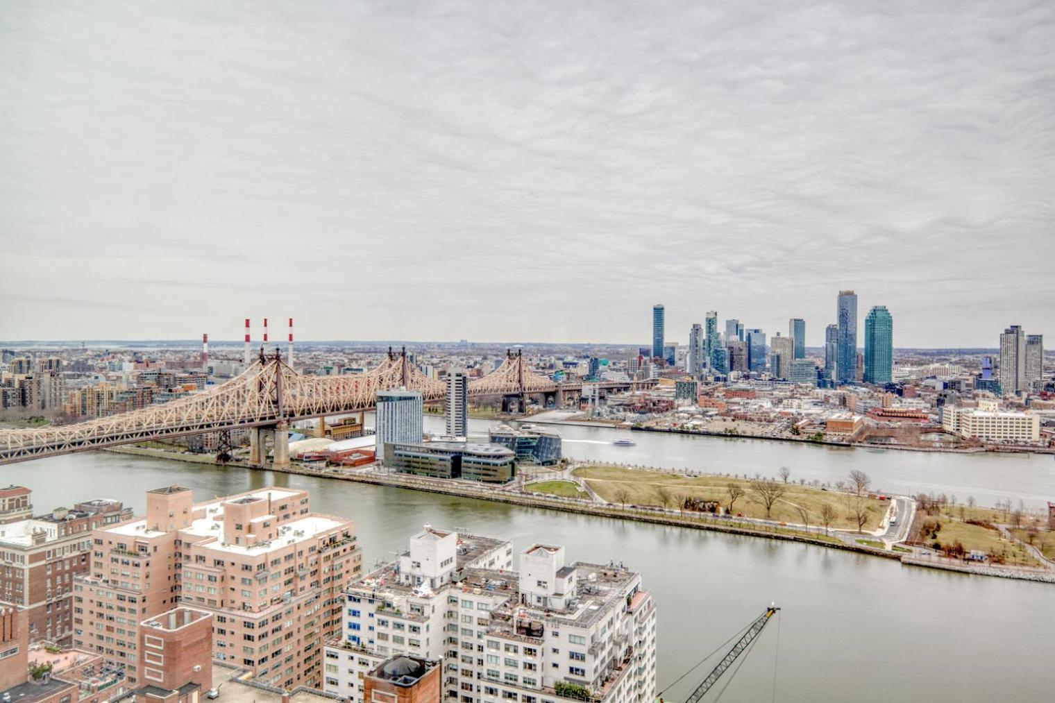 Apartment Midtown E 2br W Elevator Doorman Gym Nr Un Nyc-752 *