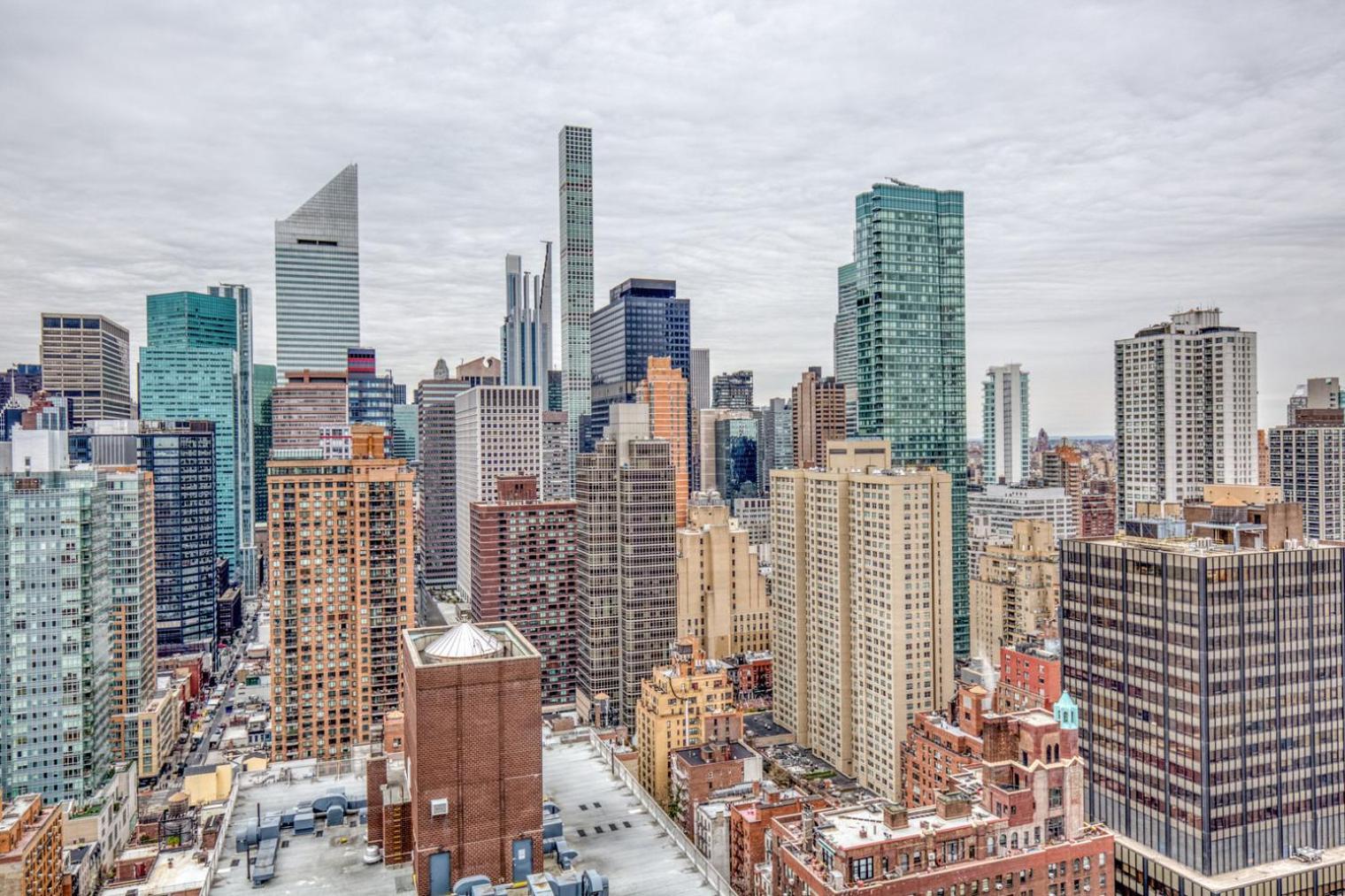 Apartment Midtown E 2br W Elevator Doorman Gym Nr Un Nyc-752