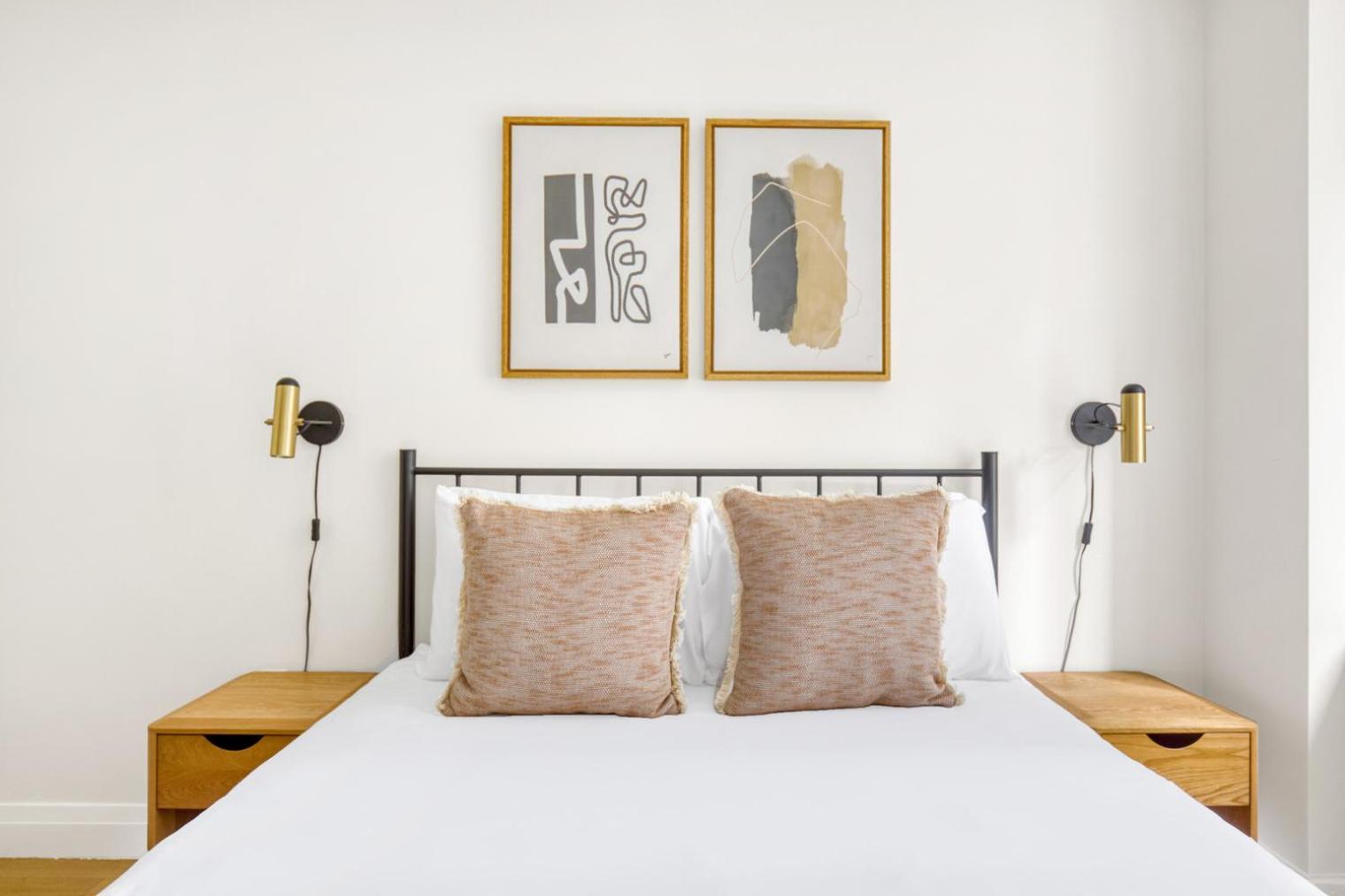 Apartment Midtown E 2br W Elevator Doorman Gym Nr Un Nyc-752 *
