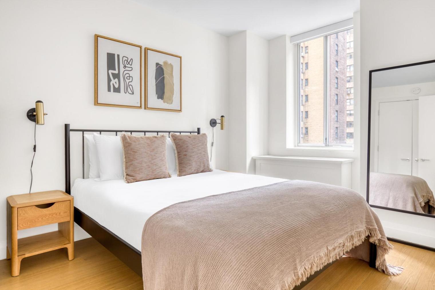 Apartment Midtown E 2br W Elevator Doorman Gym Nr Un Nyc-752